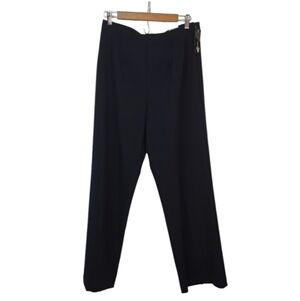 East 5th  Women's Navy Dress Pants Size 12 Short NWT